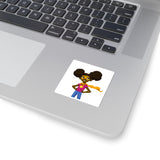Kiss-Cut Stickers