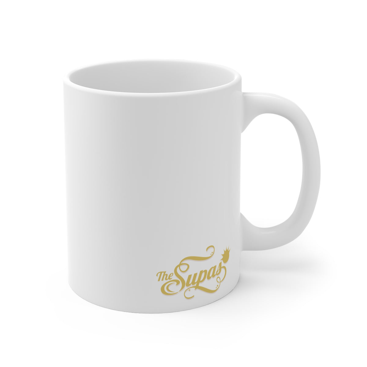 Supa Energy Blast Back Power Mug