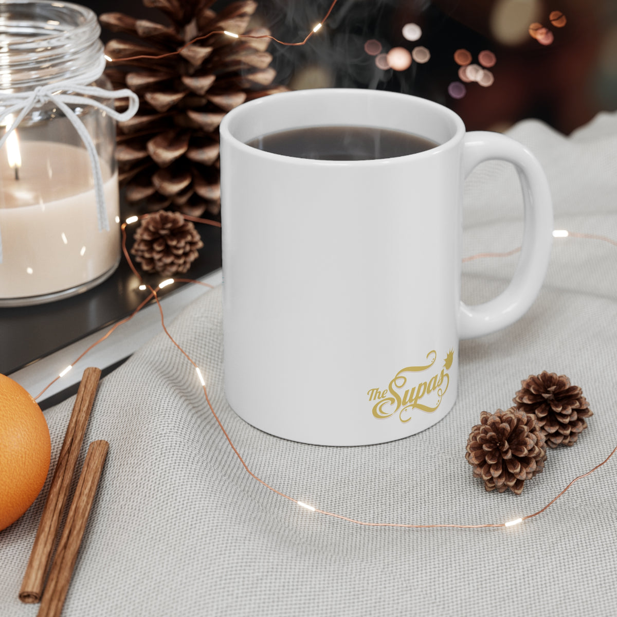 Supa Energy Blast Back Power Mug