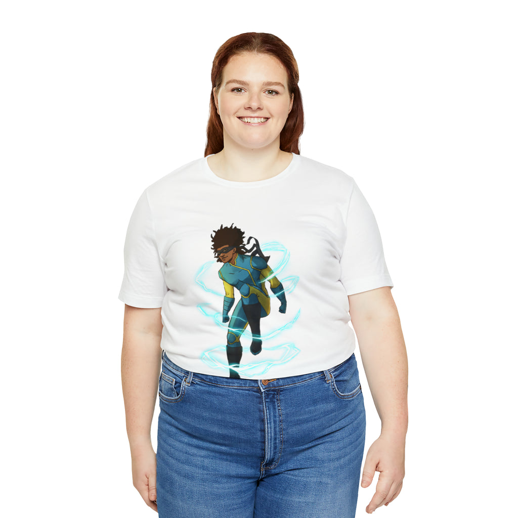 Supa Jacques Lightning Tee