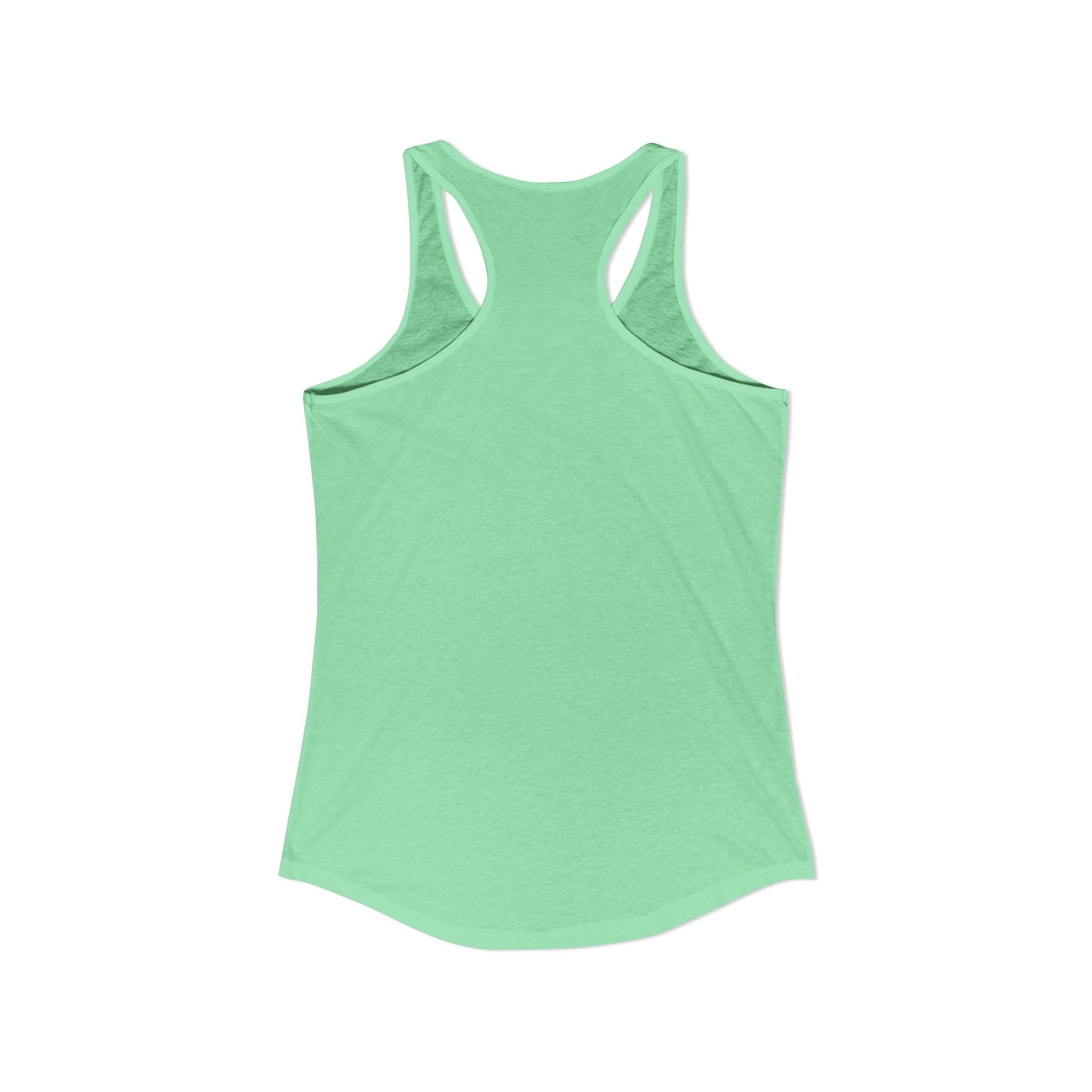 Supa Energy Workout Racerback Tank