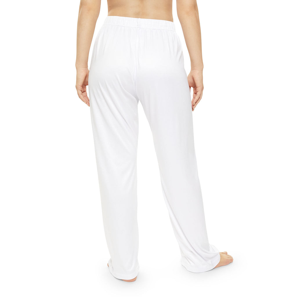 Supa Logo Women's Pajama Pants — 'For Those Days You're Not Fighting Crime'