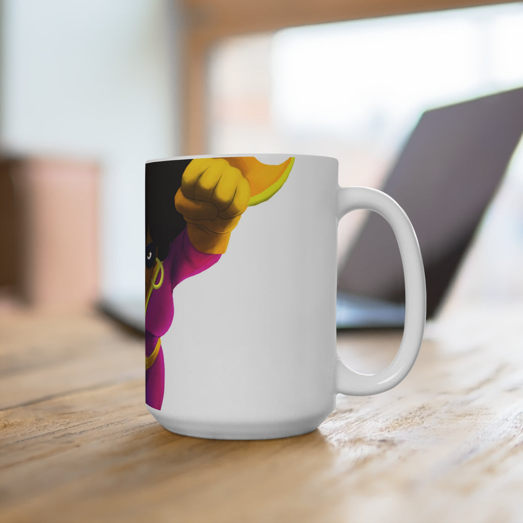The Supafly Mug