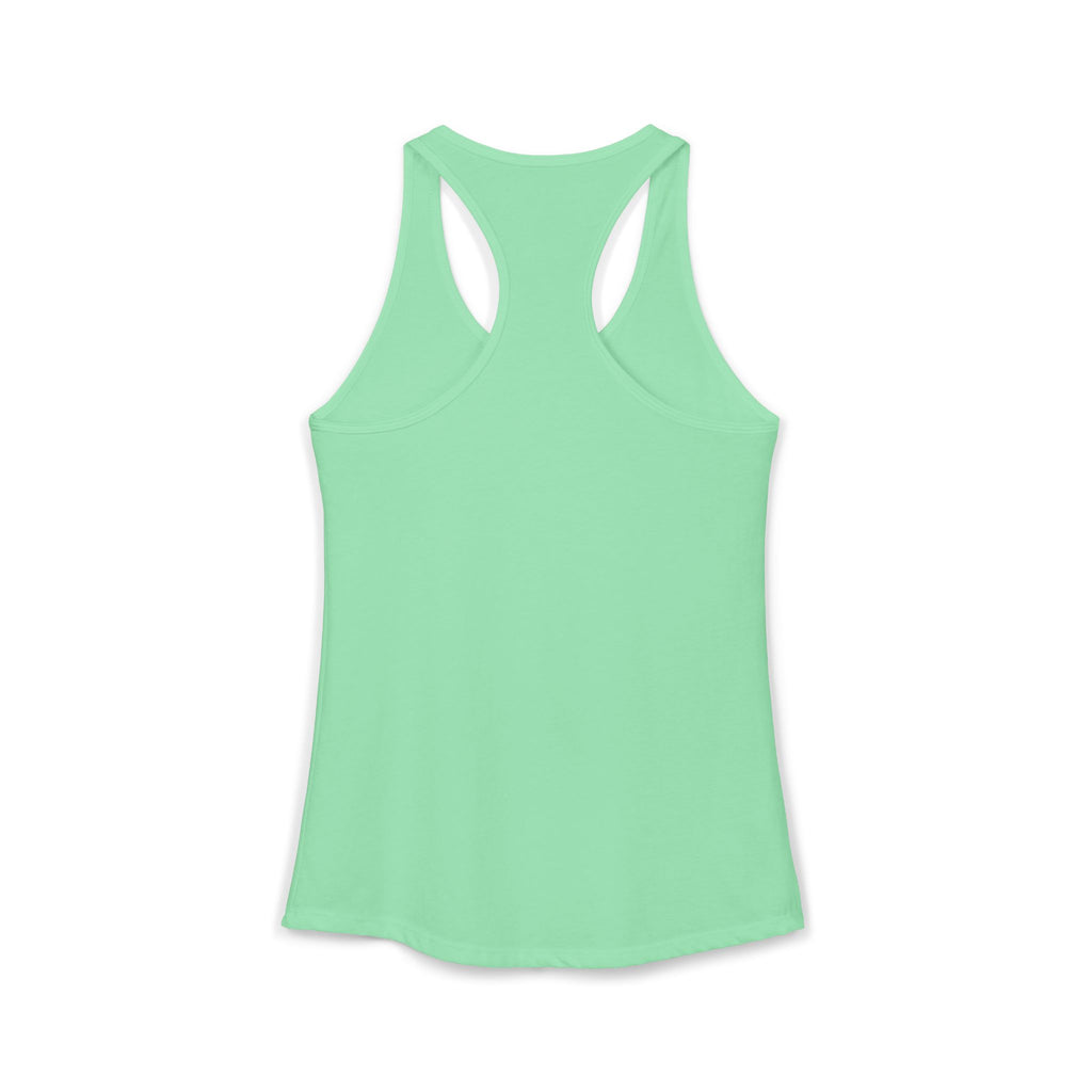 Supa Energy Workout Racerback Tank