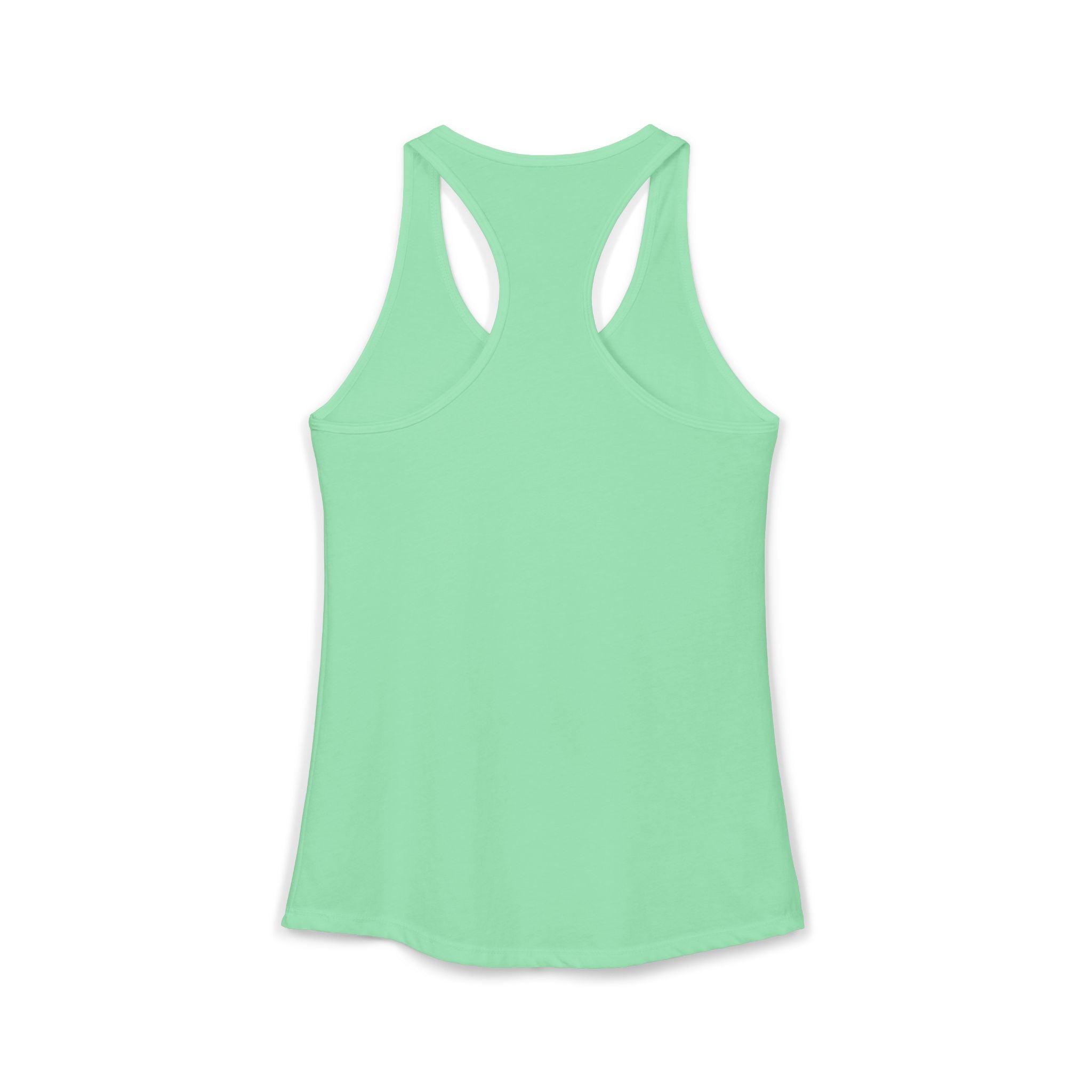 Supa Energy Workout Racerback Tank