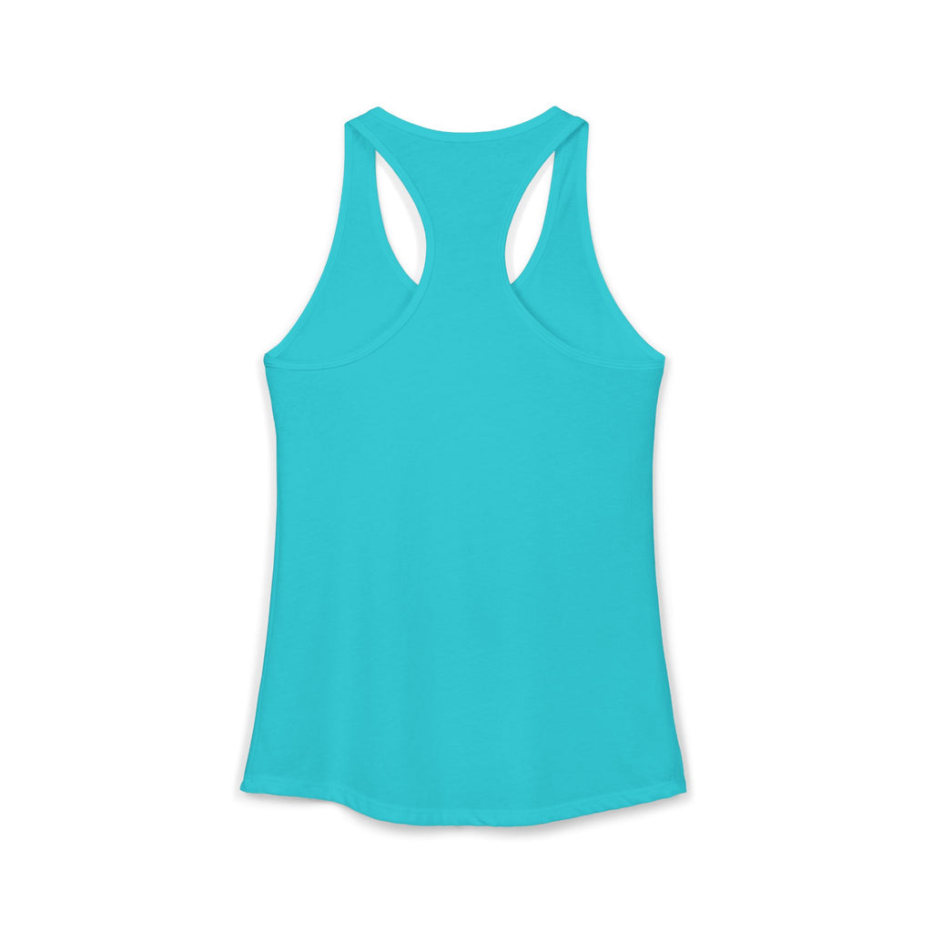 Supa Energy Workout Racerback Tank
