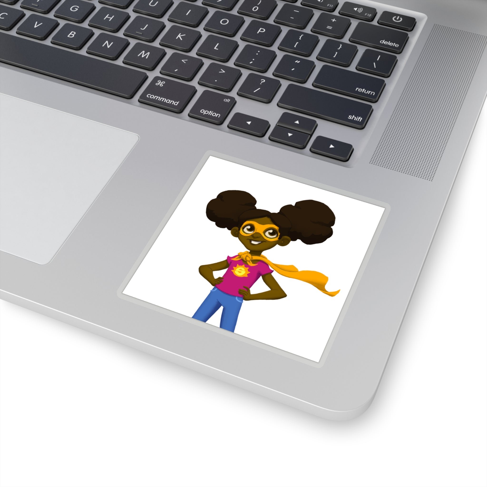 Kiss-Cut Stickers