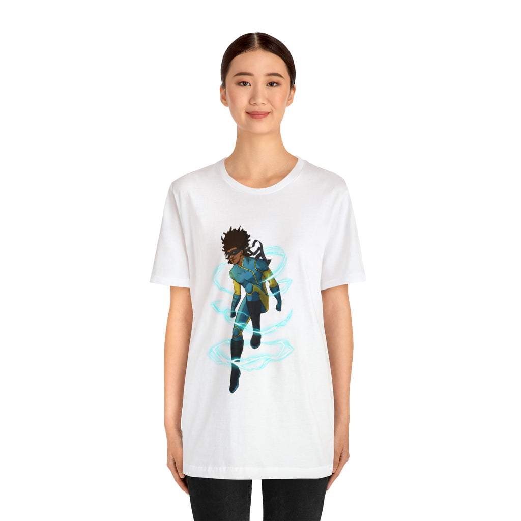 Supa Jacques Lightning Tee