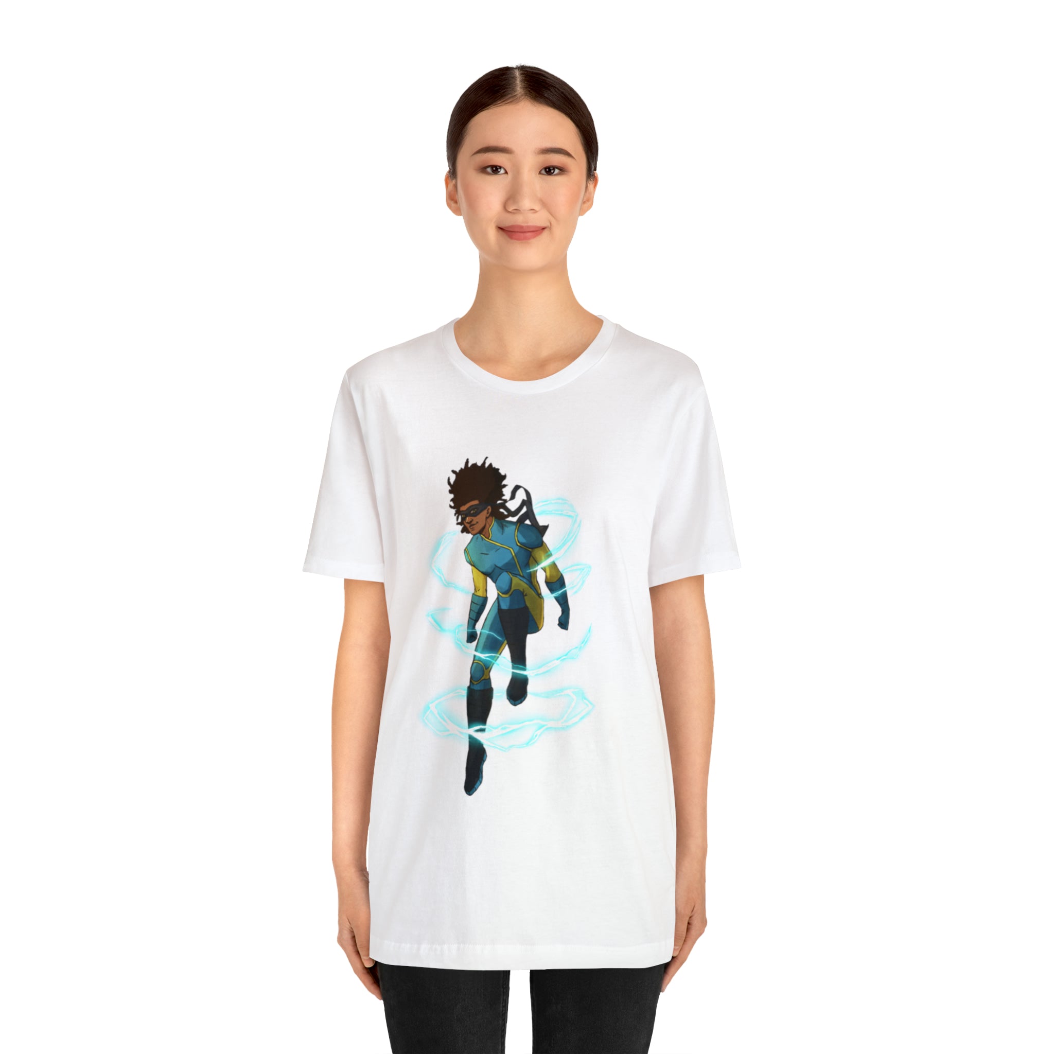 Supa Jacques Lightning Tee