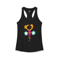 Supa Energy Workout Racerback Tank