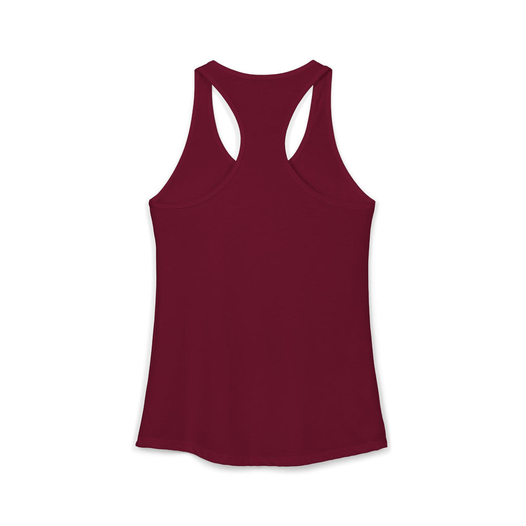 Supa Energy Workout Racerback Tank