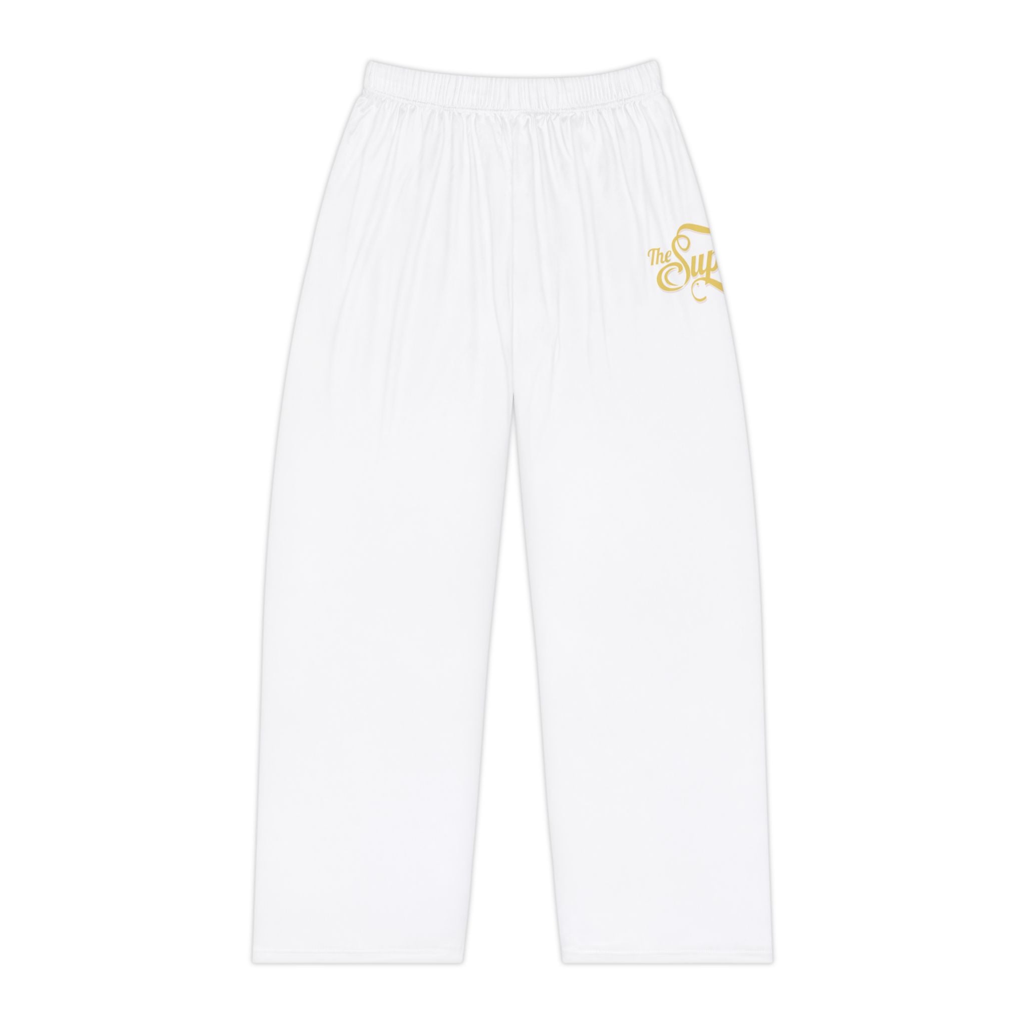 Supa Logo Women's Pajama Pants — 'For Those Days You're Not Fighting Crime'