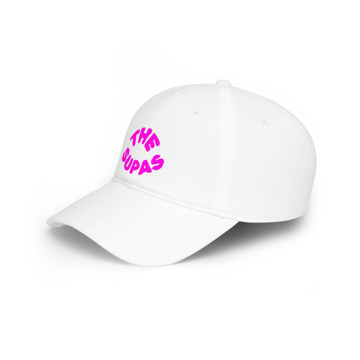 Low Profile Baseball Cap