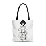 Supa Asha Tote Bag