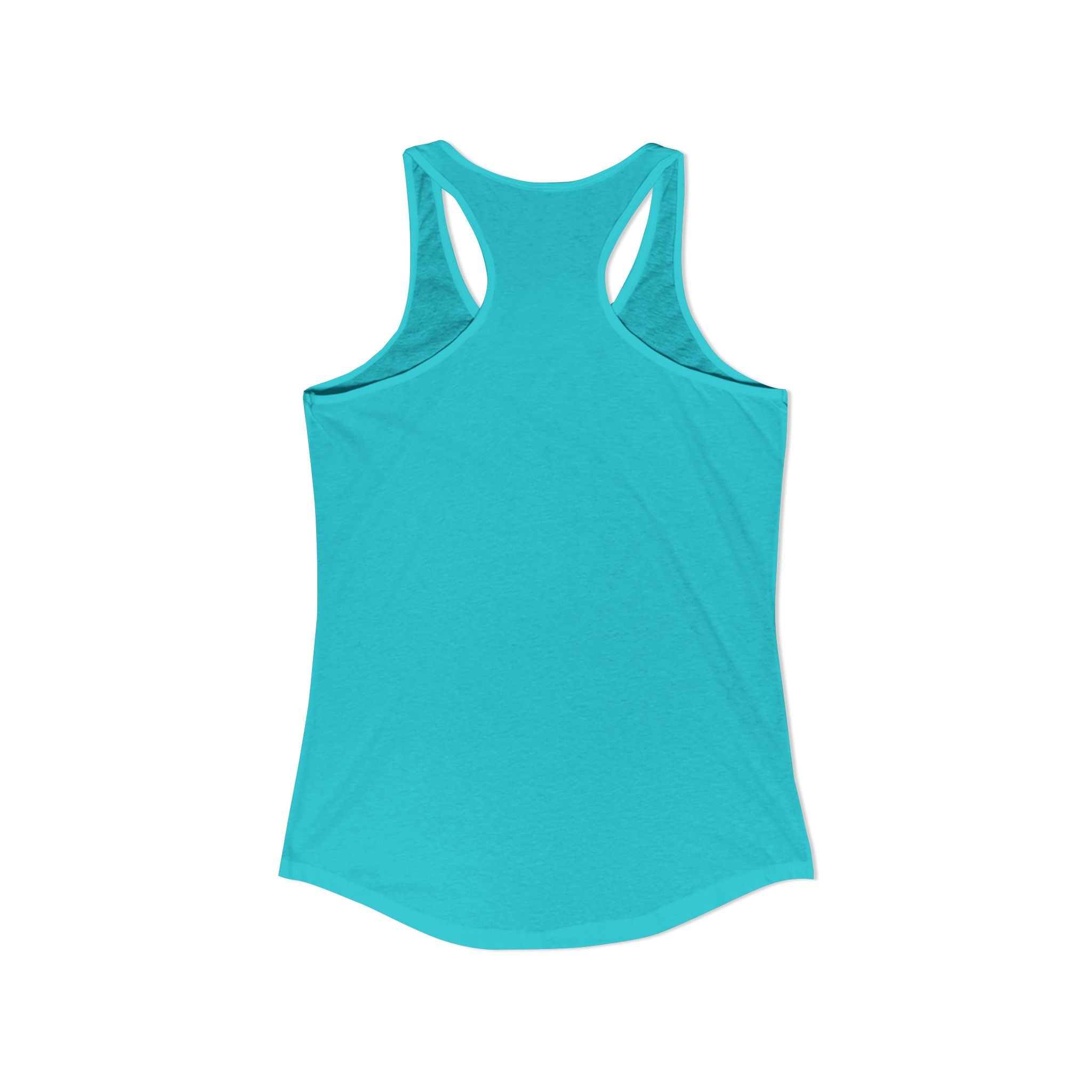 Supa Energy Workout Racerback Tank