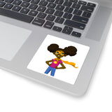 Kiss-Cut Stickers