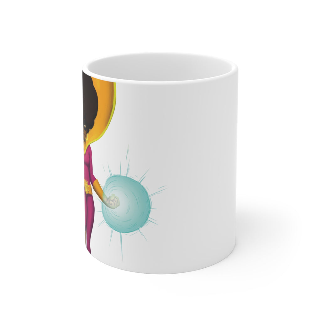 Supa Energy Blast Back Power Mug