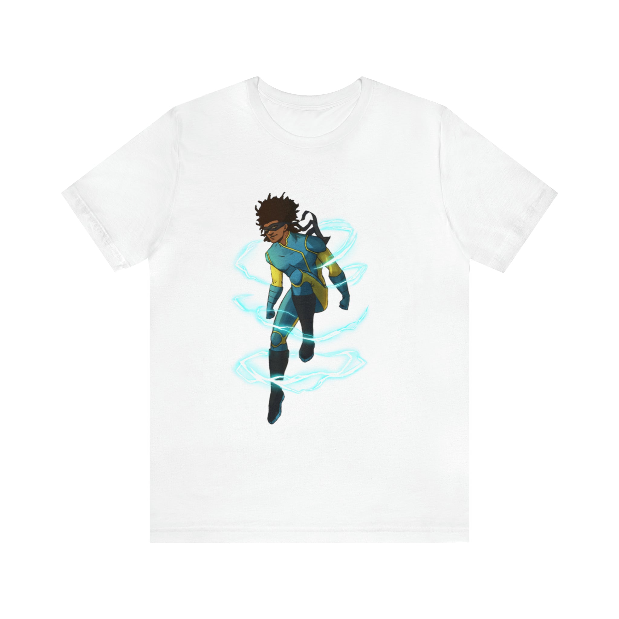Supa Jacques Lightning Tee