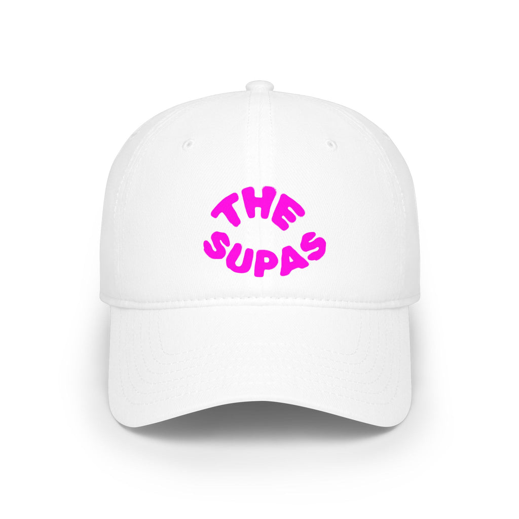 Low Profile Baseball Cap