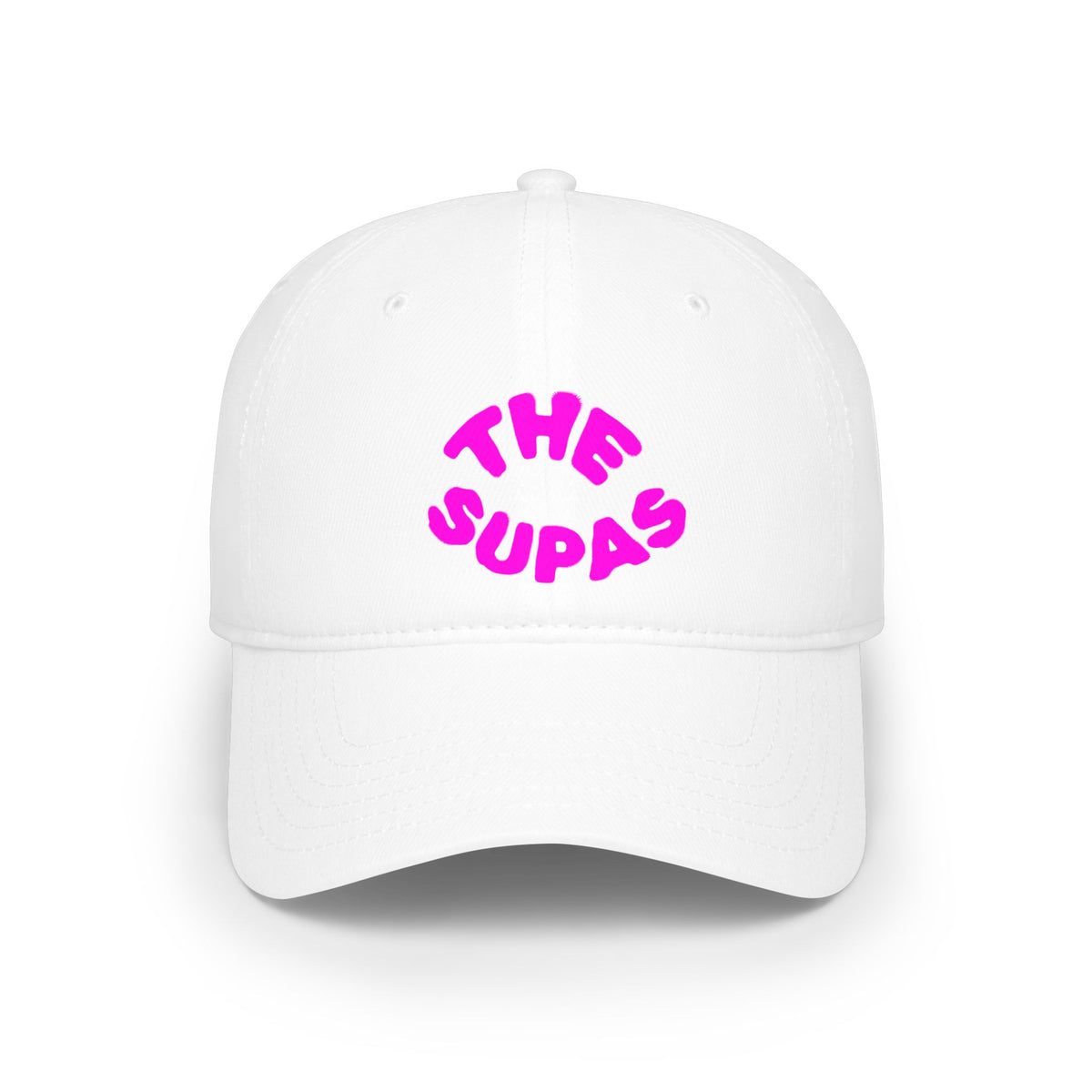 Low Profile Baseball Cap