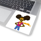 Kiss-Cut Stickers