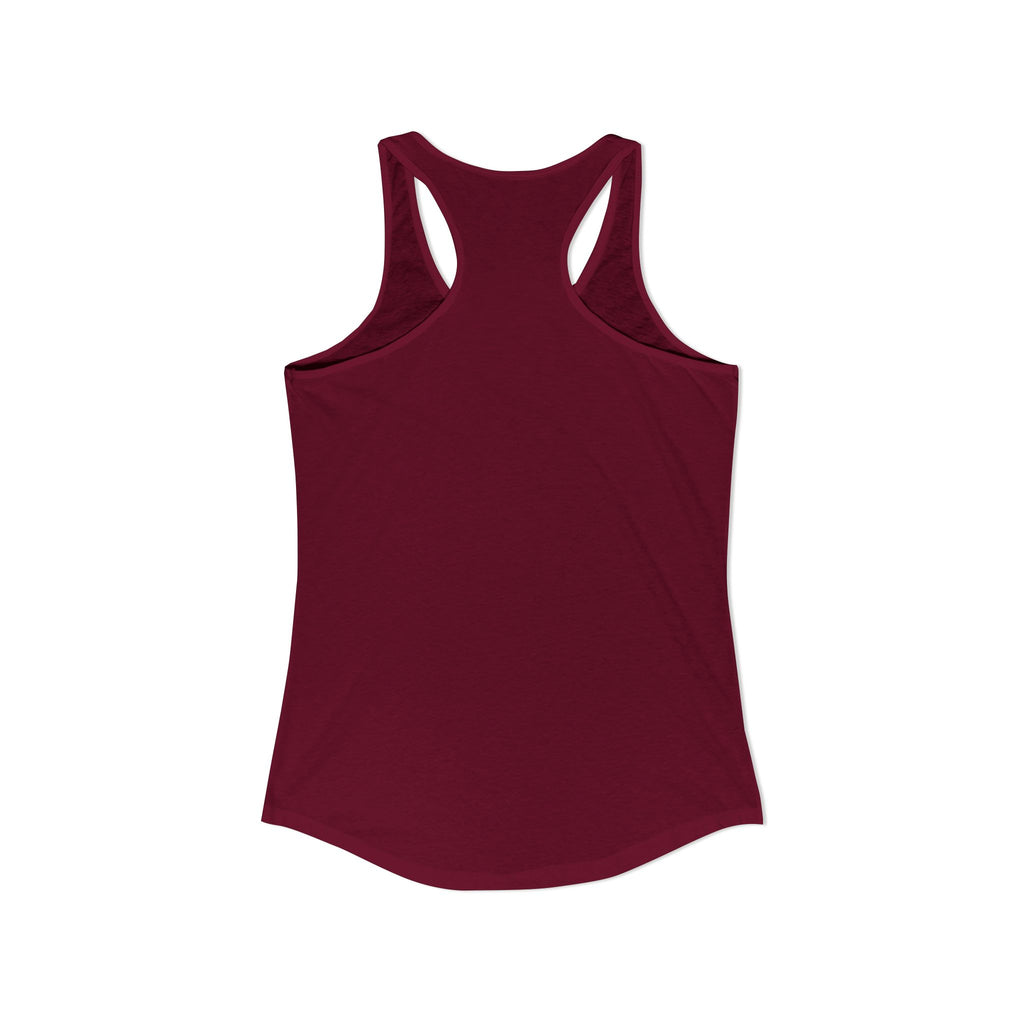 Supa Energy Workout Racerback Tank