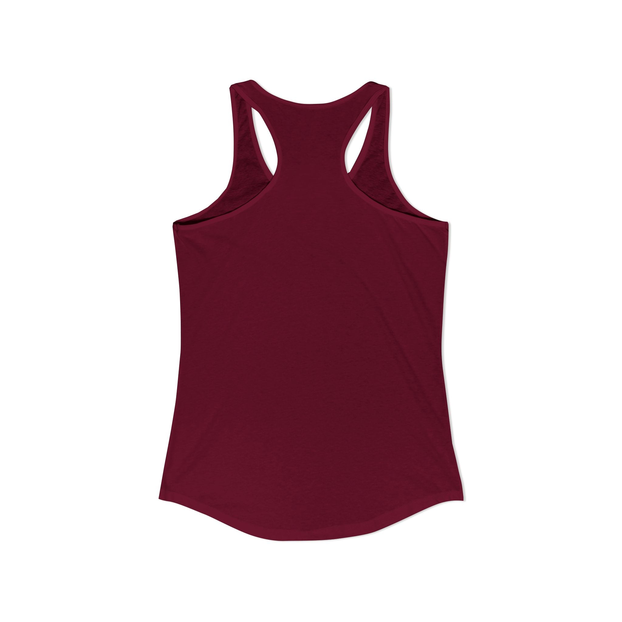 Supa Energy Workout Racerback Tank