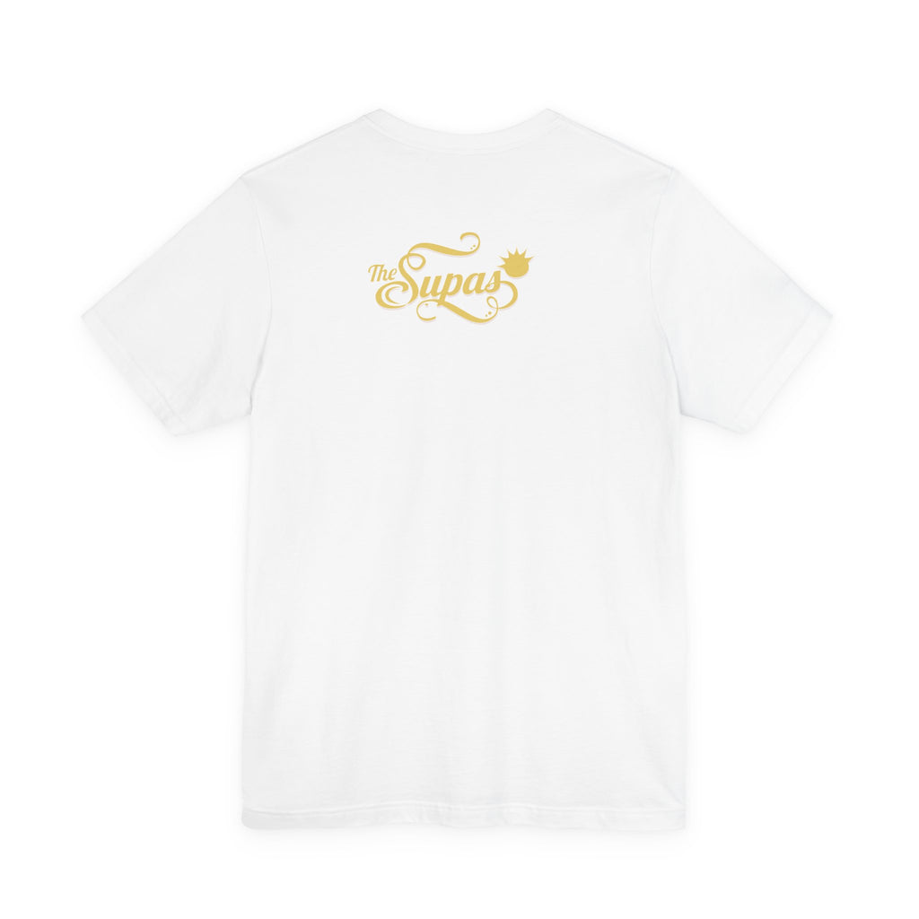 Superhero Lightning Rescue T-Shirt — Supa Hero Flying Design