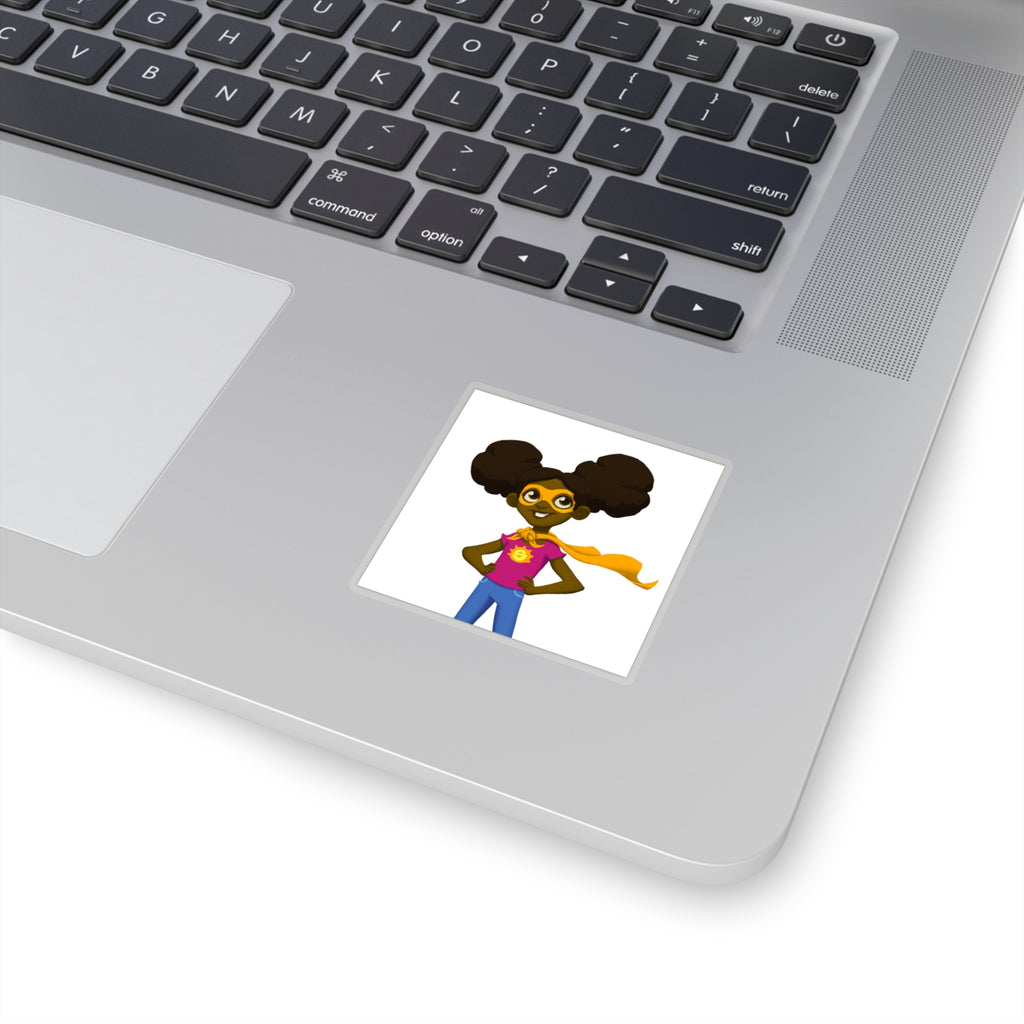 Kiss-Cut Stickers