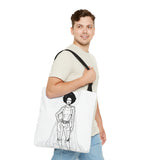 Supa Asha Tote Bag