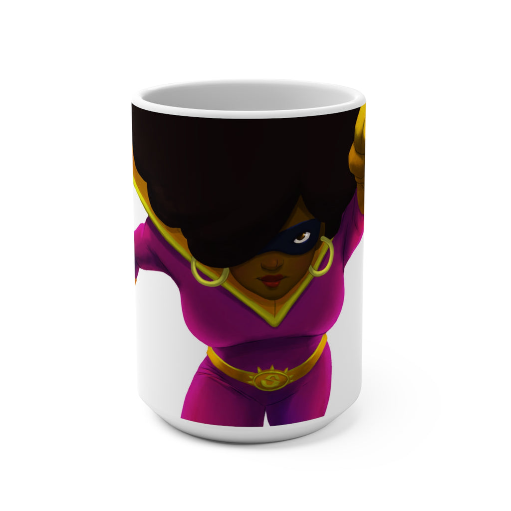 The Supafly Mug