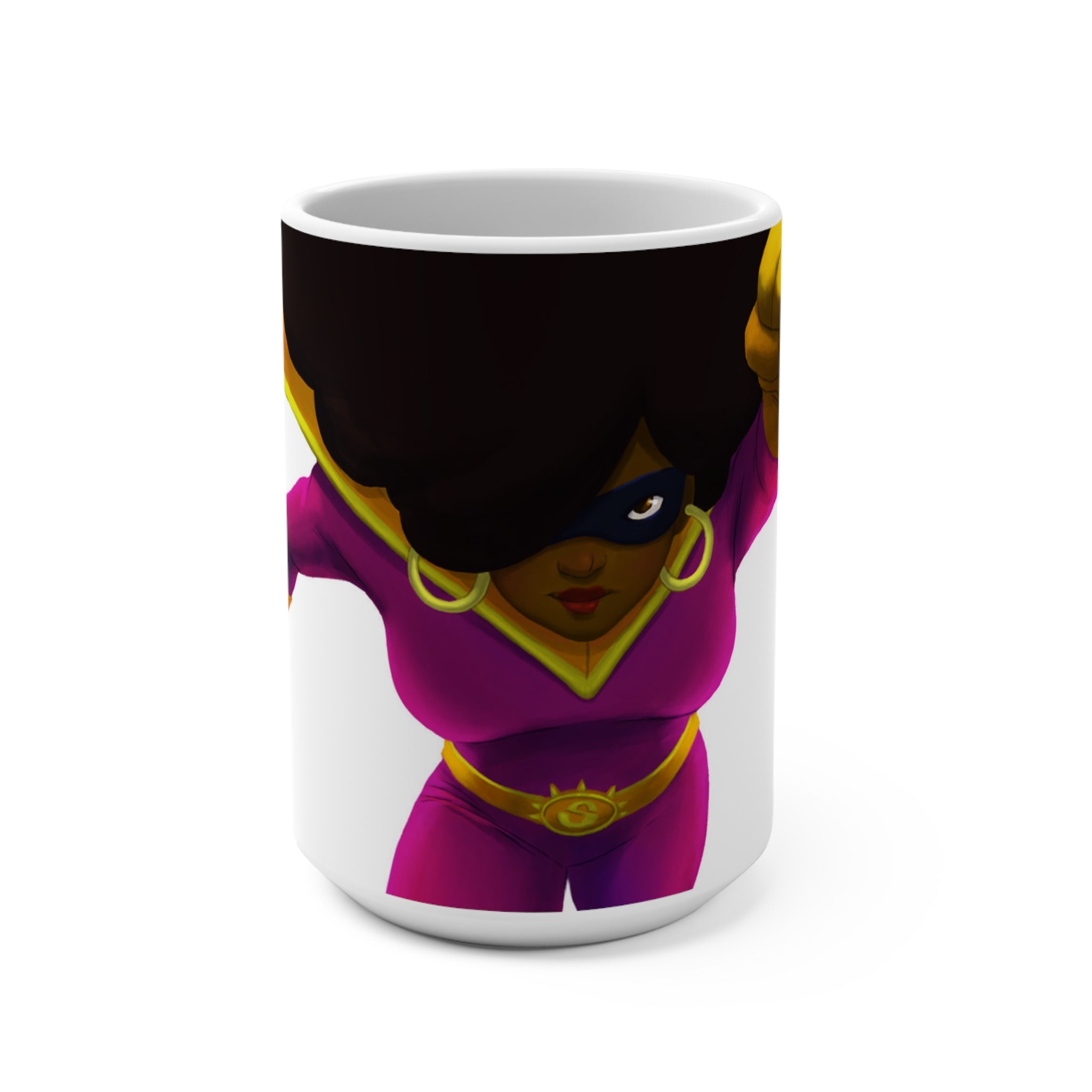 The Supafly Mug