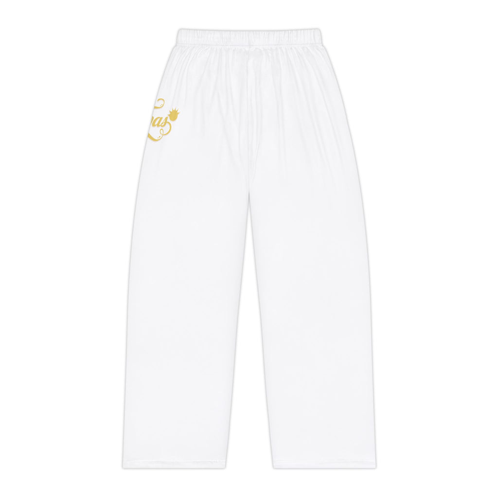 Supa Logo Women's Pajama Pants — 'For Those Days You're Not Fighting Crime'