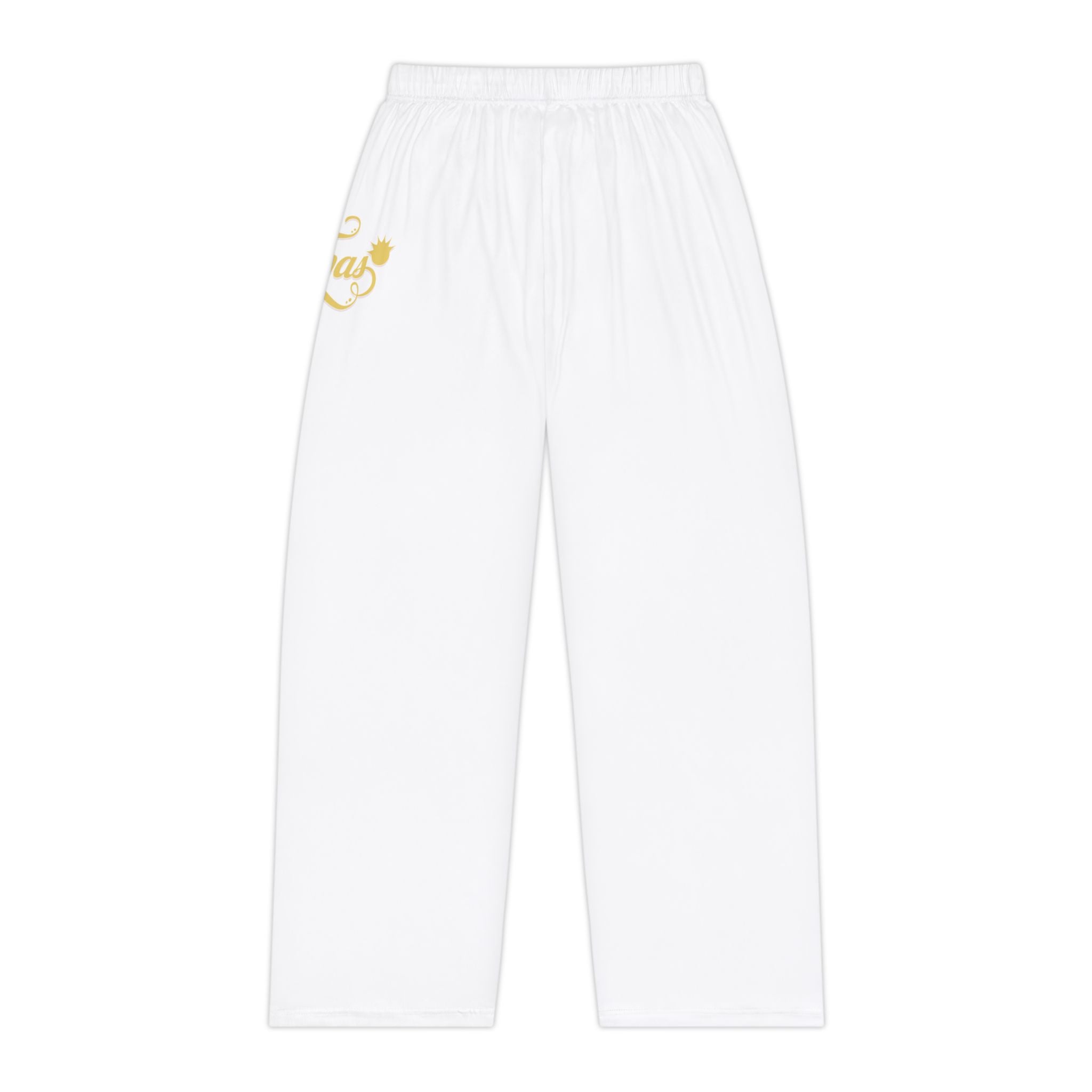 Supa Logo Women's Pajama Pants — 'For Those Days You're Not Fighting Crime'