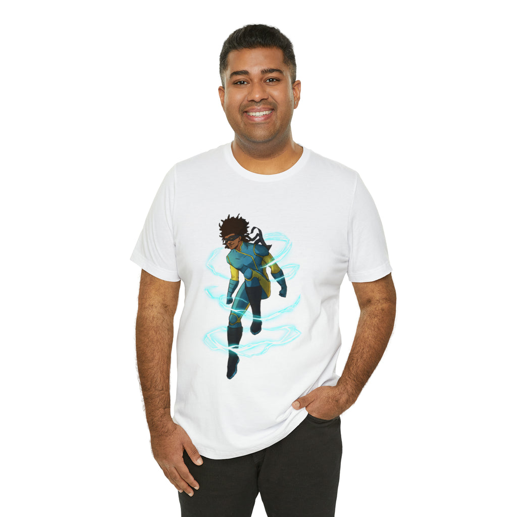 Supa Jacques Lightning Tee