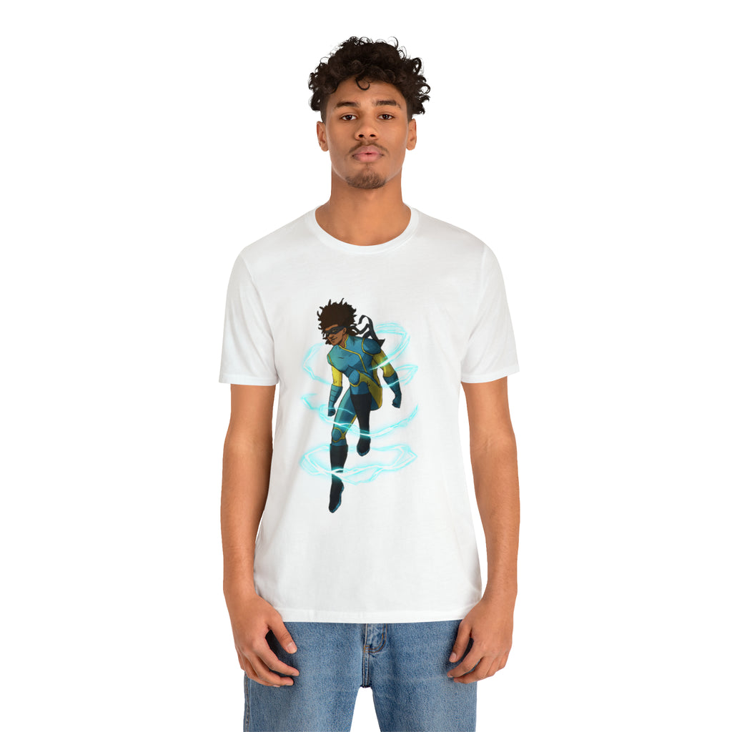 Supa Jacques Lightning Tee