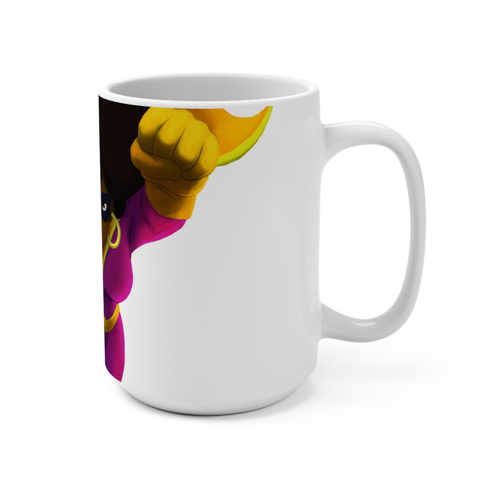 The Supafly Mug