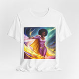 Superhero Lightning Rescue T-Shirt — Supa Hero Flying Design