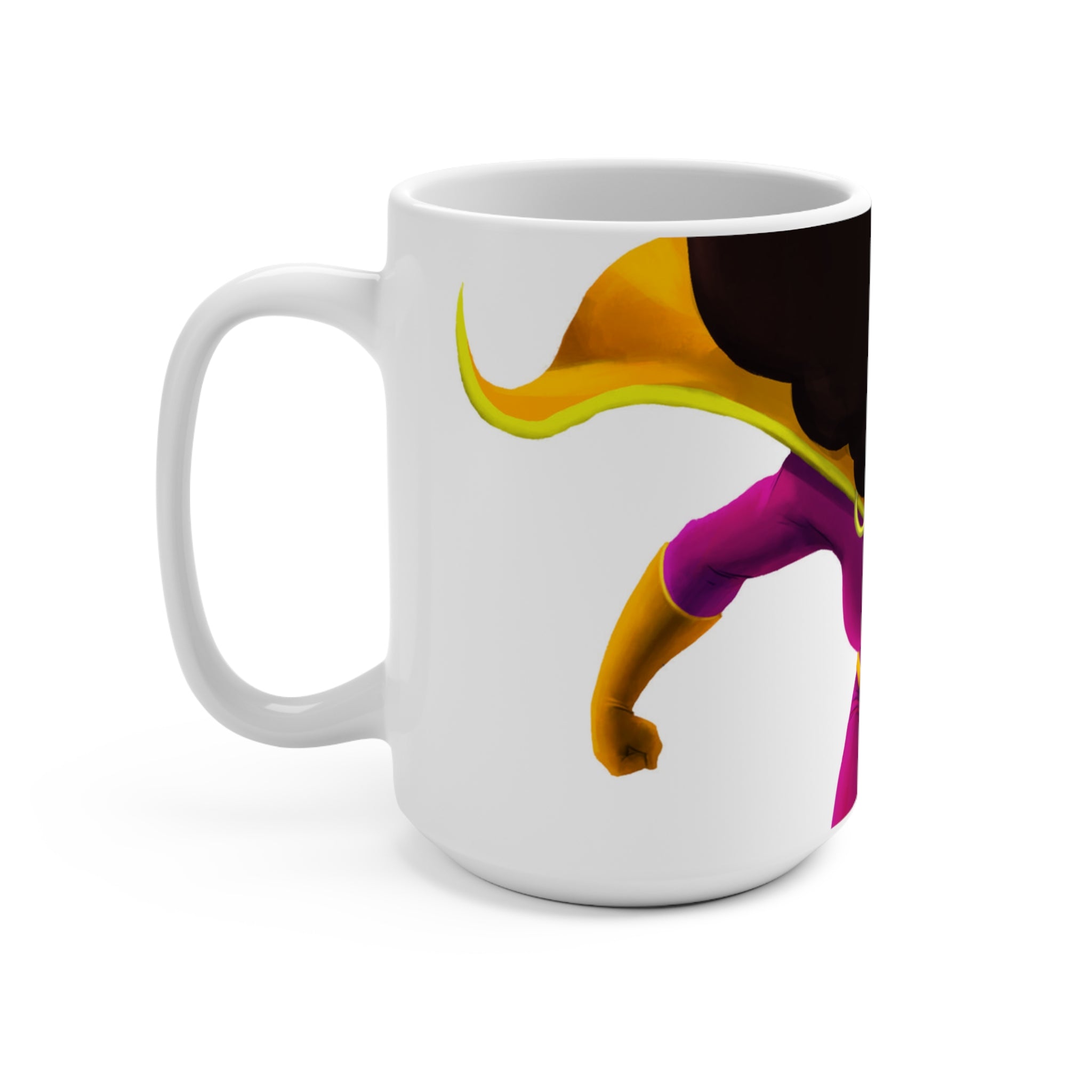 The Supafly Mug