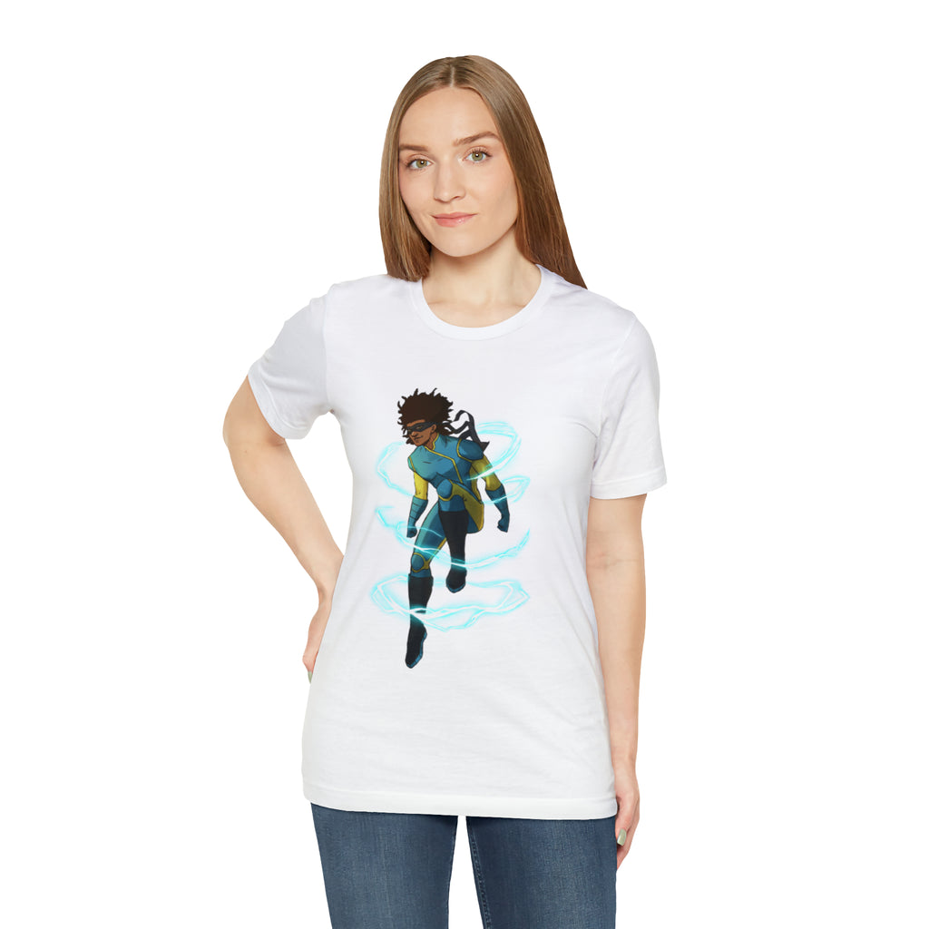 Supa Jacques Lightning Tee