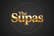 The Supas Gold Logo - Transparent