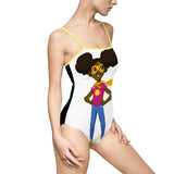Women's One-piece Swimsuit