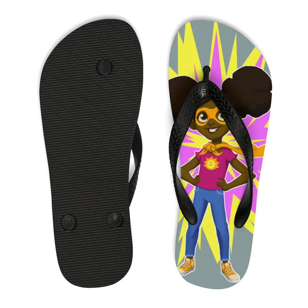 Supa Sam Flip-Flops