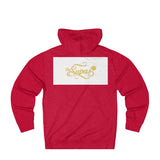 Supa Sam Power Burst Unisex French Terry Hoodie