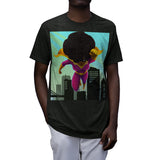 Supa Fly Men's Tri-Blend T-Shirt