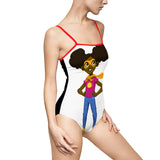 Women's One-piece Swimsuit