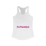 Supahero Racerback Tank