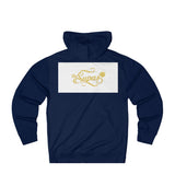 Supa Sam Power Burst Unisex French Terry Hoodie