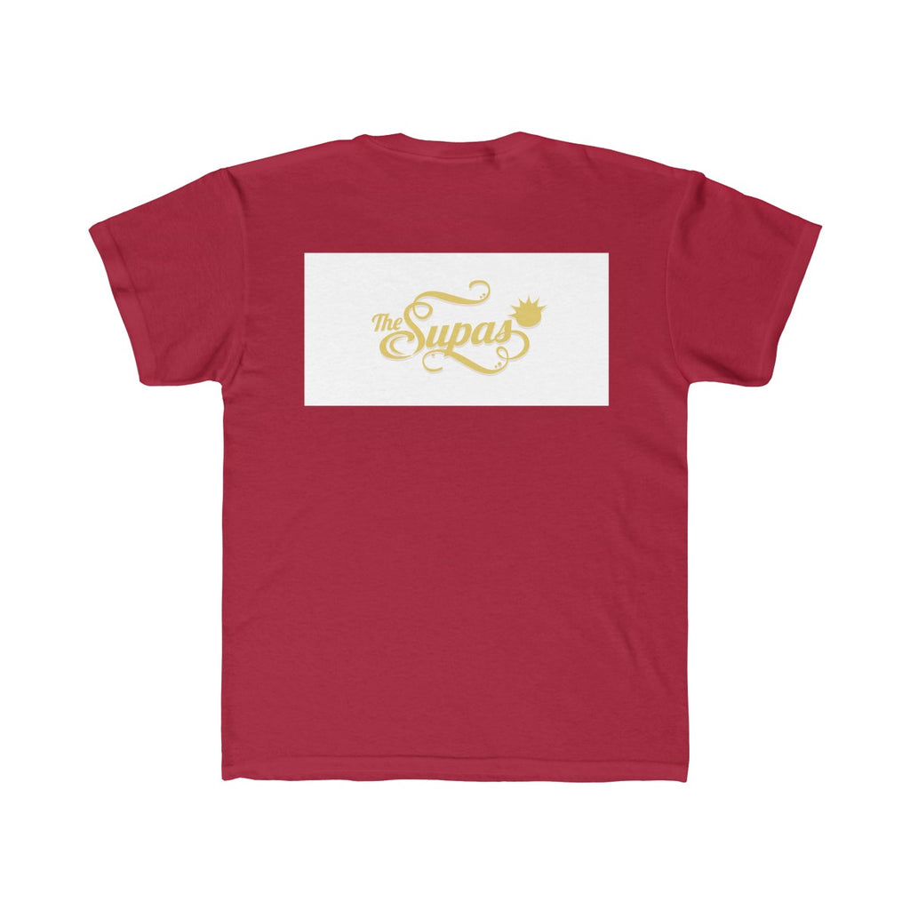 Supa Kids Regular Fit Tee