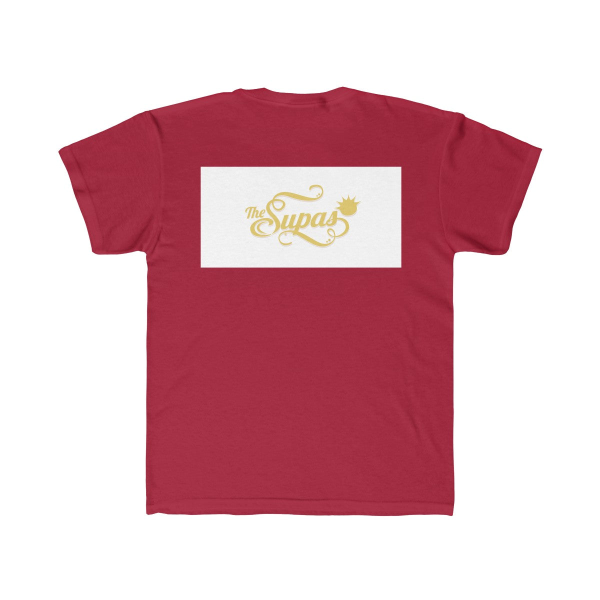 Supa Kids Regular Fit Tee